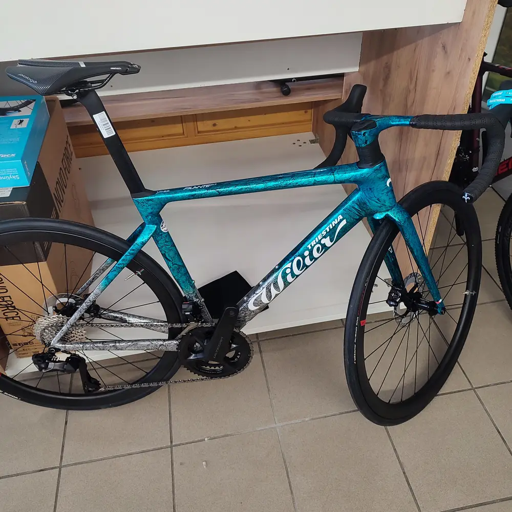 Rennrad Wilier 