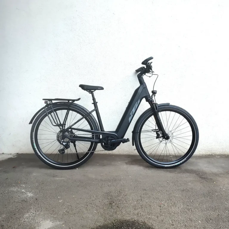KTM Macina Style 730