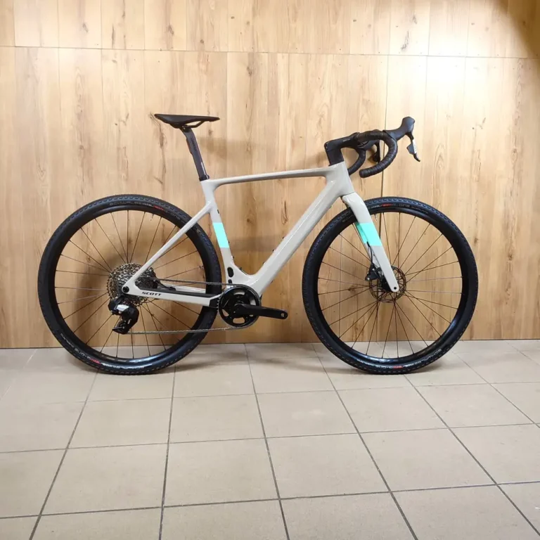SCOTT Solace Gravel eRide 30