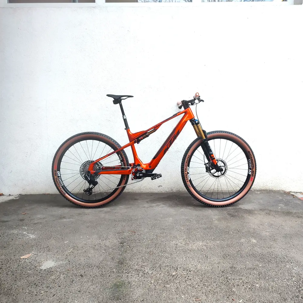 KTM Macina Scarp SX Exonic
