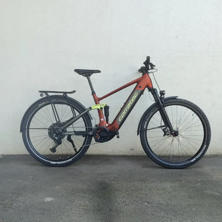 CORRATEC E-Power MTC 120