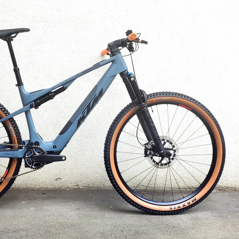 KTM Macina Scarp