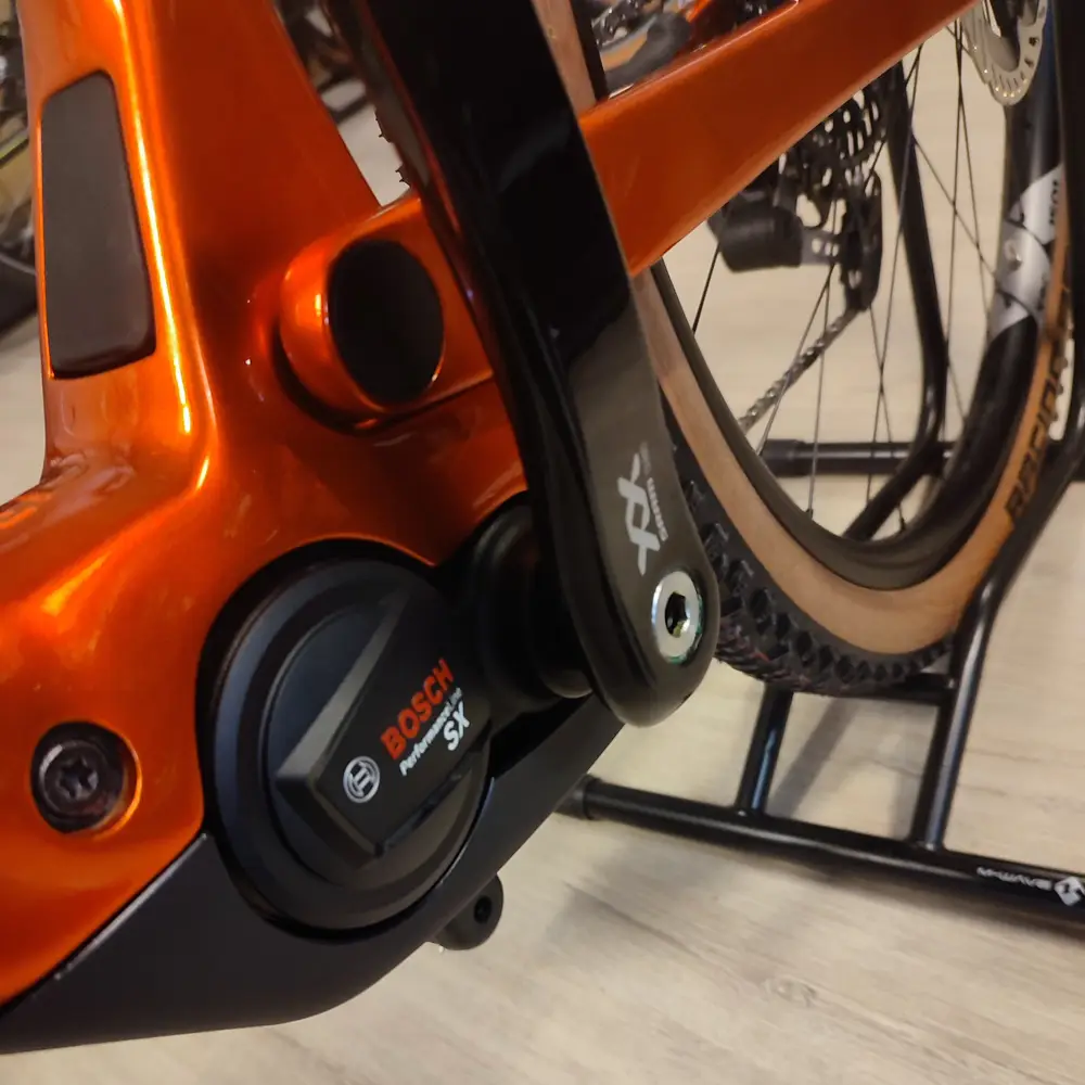 Bosch Performance SX