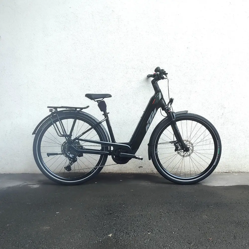 KTM Macina Style 830 Wave (2025)